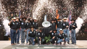 ABBI World Finals and PBR Team Championship. Picture used by MagnaWavePEMF