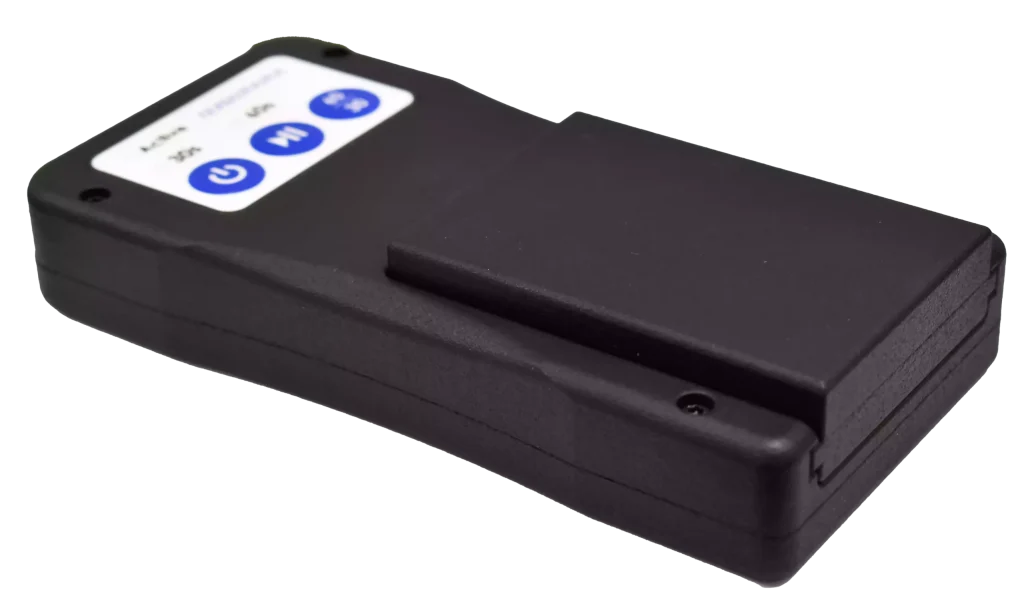 MagnaWavePEMF machine ROC Red Light remote