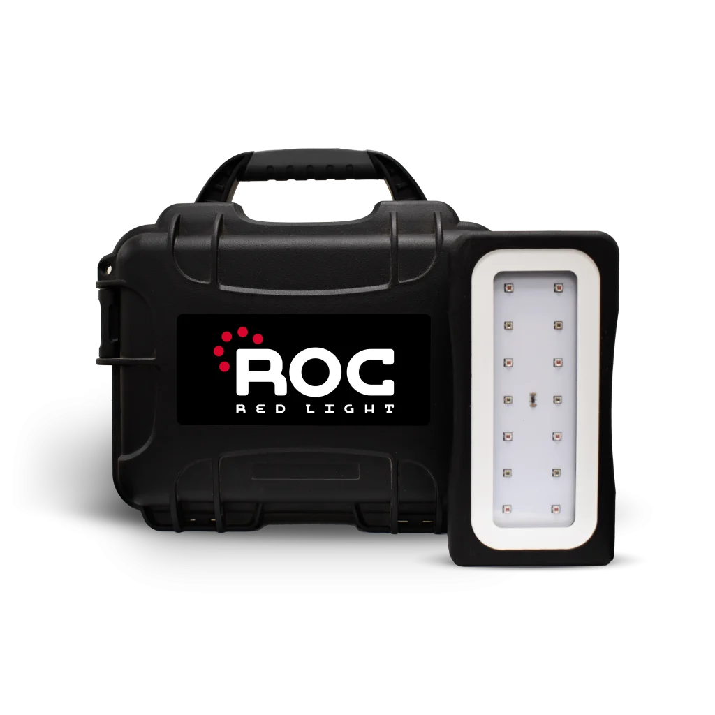 MagnaWavePEMF machine ROC Red Light