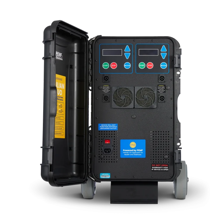 MagnaWavePEMF machine Julian Pro
