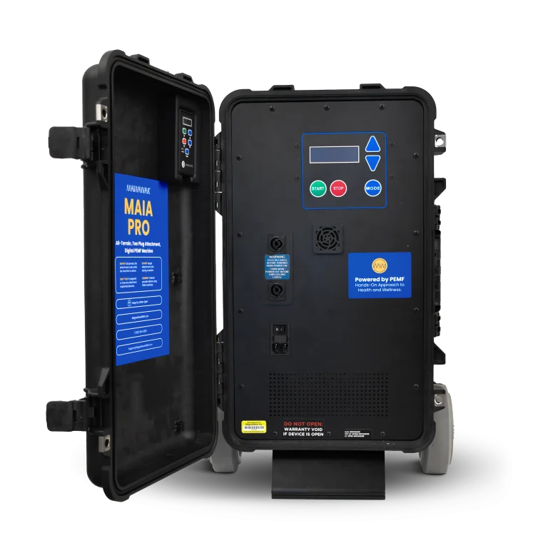 MagnaWavePEMF machine Maia Pro