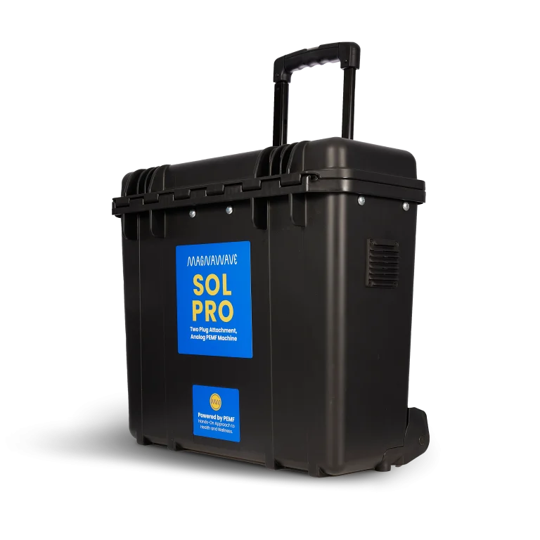 MagnaWavePEMF machine Sol Pro