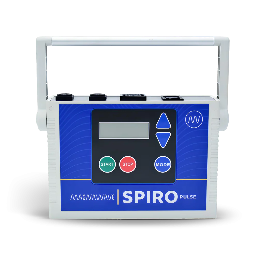 MagnaWavePEMF machine Spiro Pulse