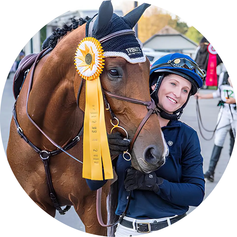 The Champion, Rosie Nopravnik.